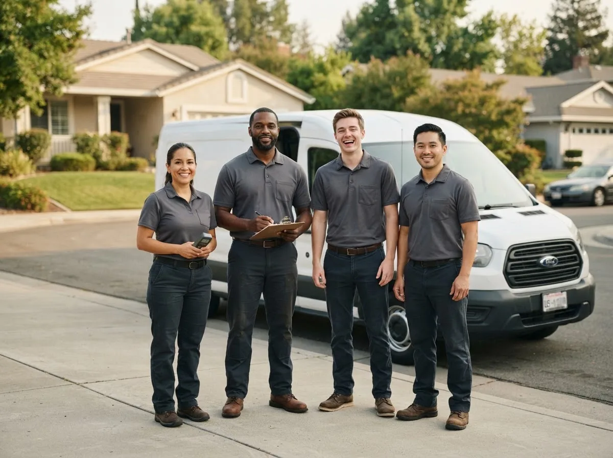 Licensed water damage restoration technician near Mcneil, AR